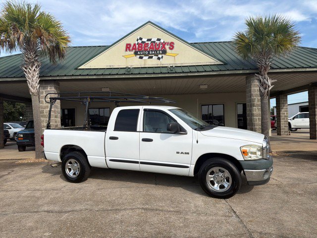 Used 2008 Dodge Ram 1500 Truck ST