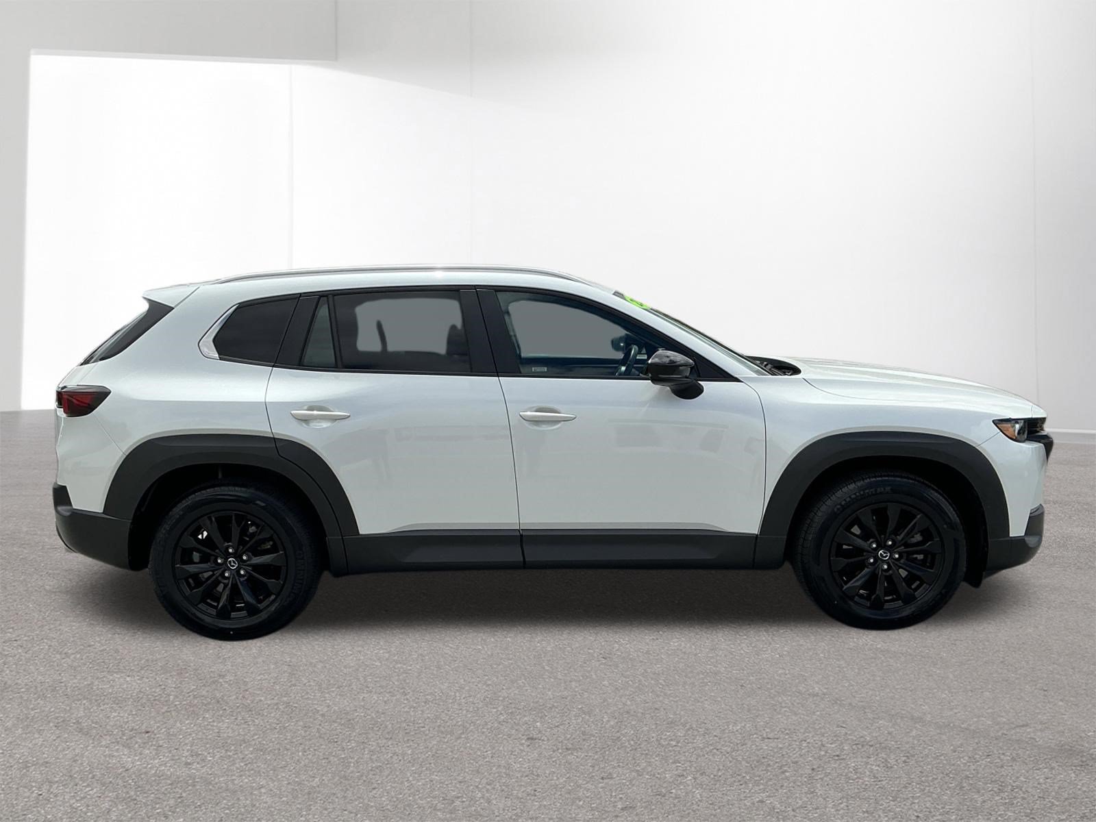 Used 2023 MAZDA CX-50 2.5 S w/ Cargo Package AWD/4WD video 2