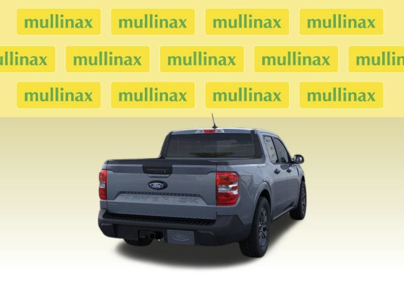 New 2026 Ford Maverick XLT FWD image 4