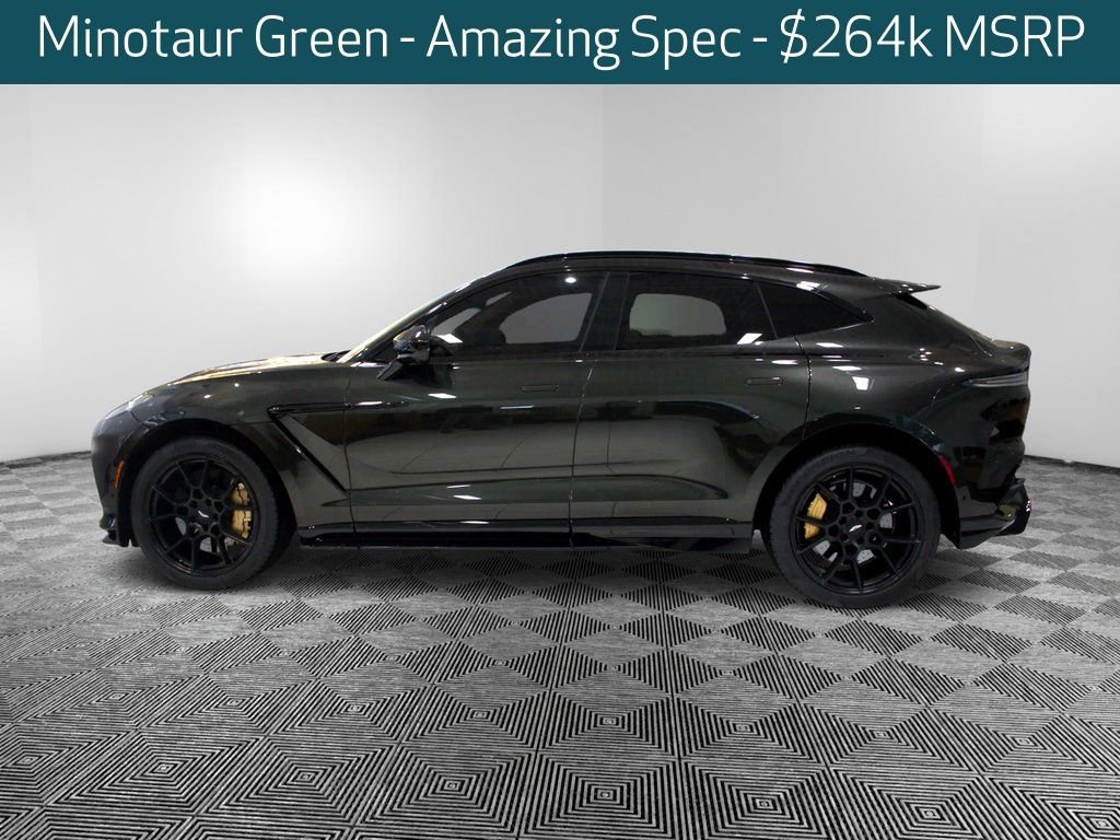 Used 2023 Aston Martin DBX 707 image 2