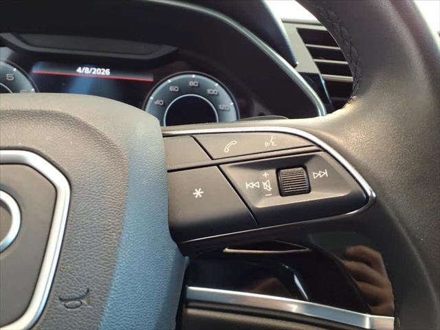 Used 2023 Audi Q3 2.0T Premium Plus w/ Premium Plus Package AWD/4WD image 15