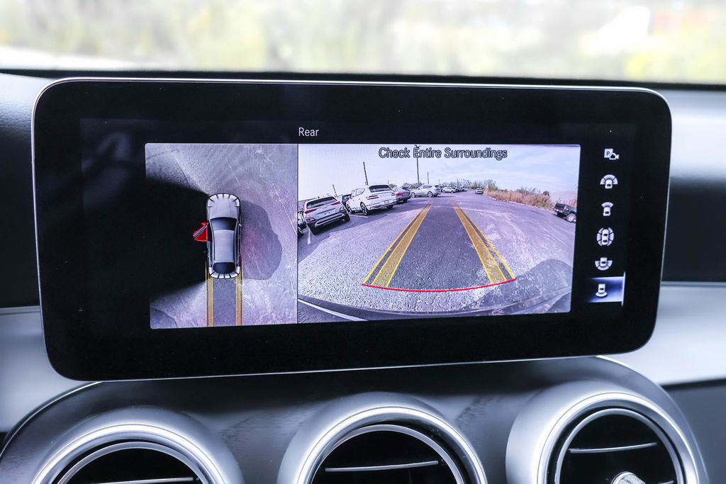 Used 2021 Mercedes-Benz GLC 300 4MATIC Coupe image 5