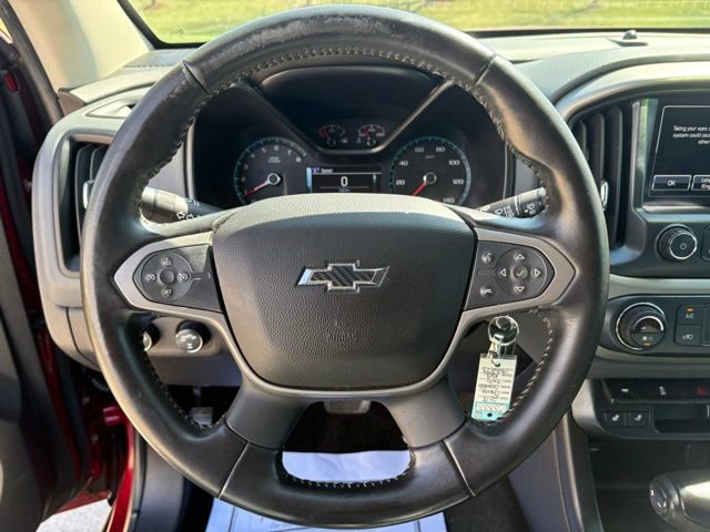 Used 2018 Chevrolet Colorado Z71 AWD/4WD image 17