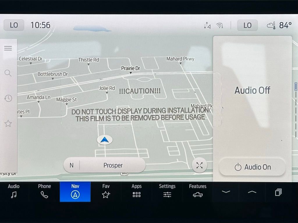 New 2026 Ford F250 Lariat w/ Black Appearance Package image 49