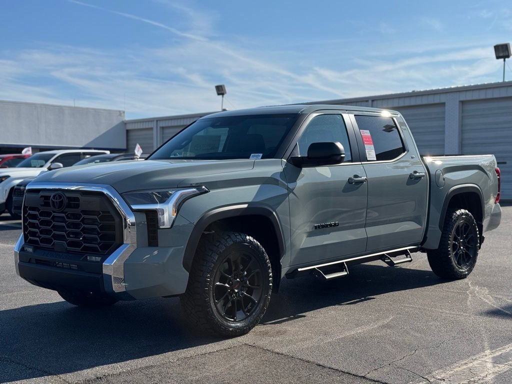 New 2026 Toyota Tundra SR5 AWD/4WD image 6