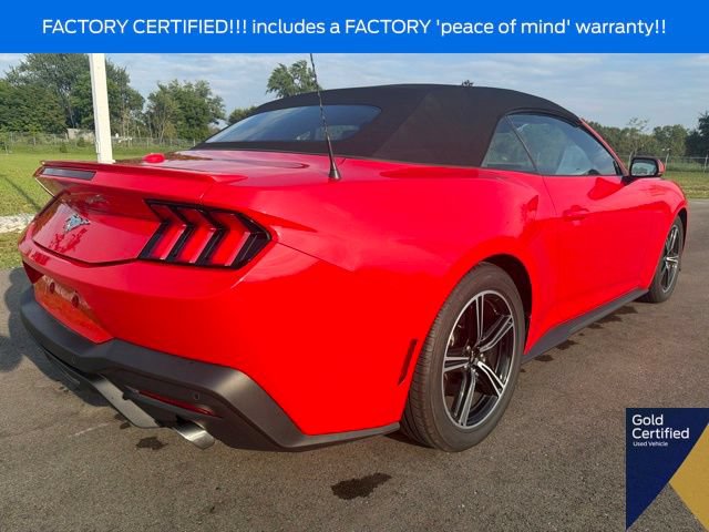 Used 2024 Ford Mustang Premium RWD image 13