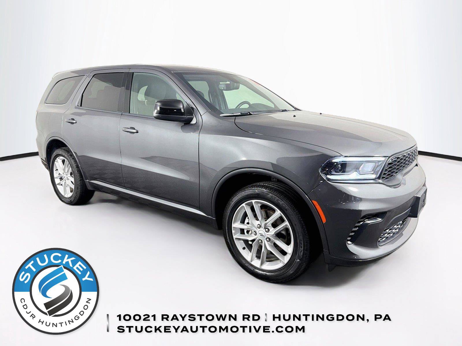 Used 2026 Dodge Durango GT