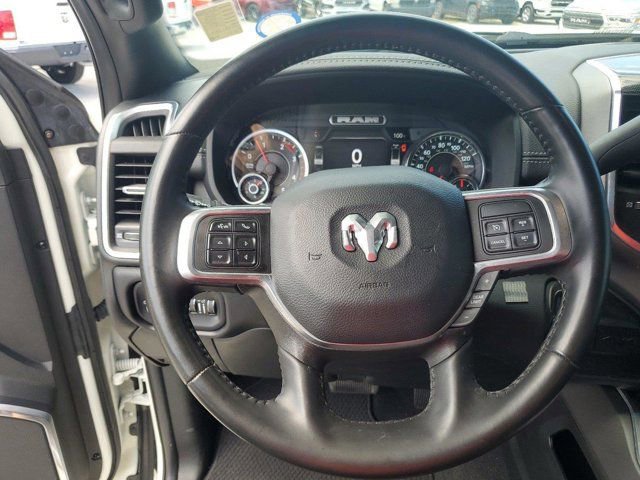 Used 2022 RAM 2500 Laramie AWD/4WD image 26