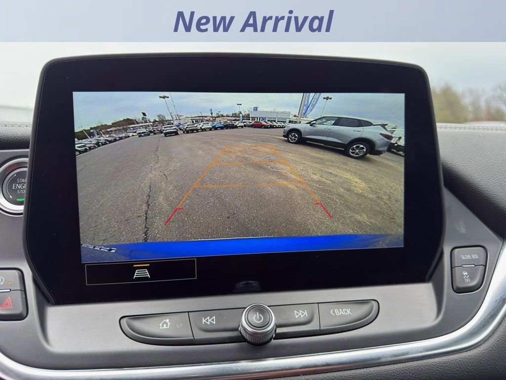 Certified 2025 Chevrolet Blazer LT image 10