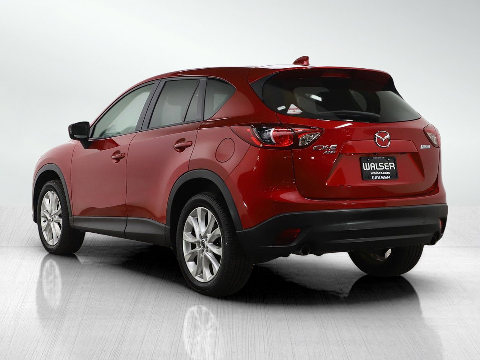 Used 2014 MAZDA CX-5 Grand Touring image 3