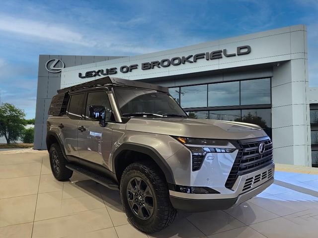 New 2025 Lexus GX 550 image 1