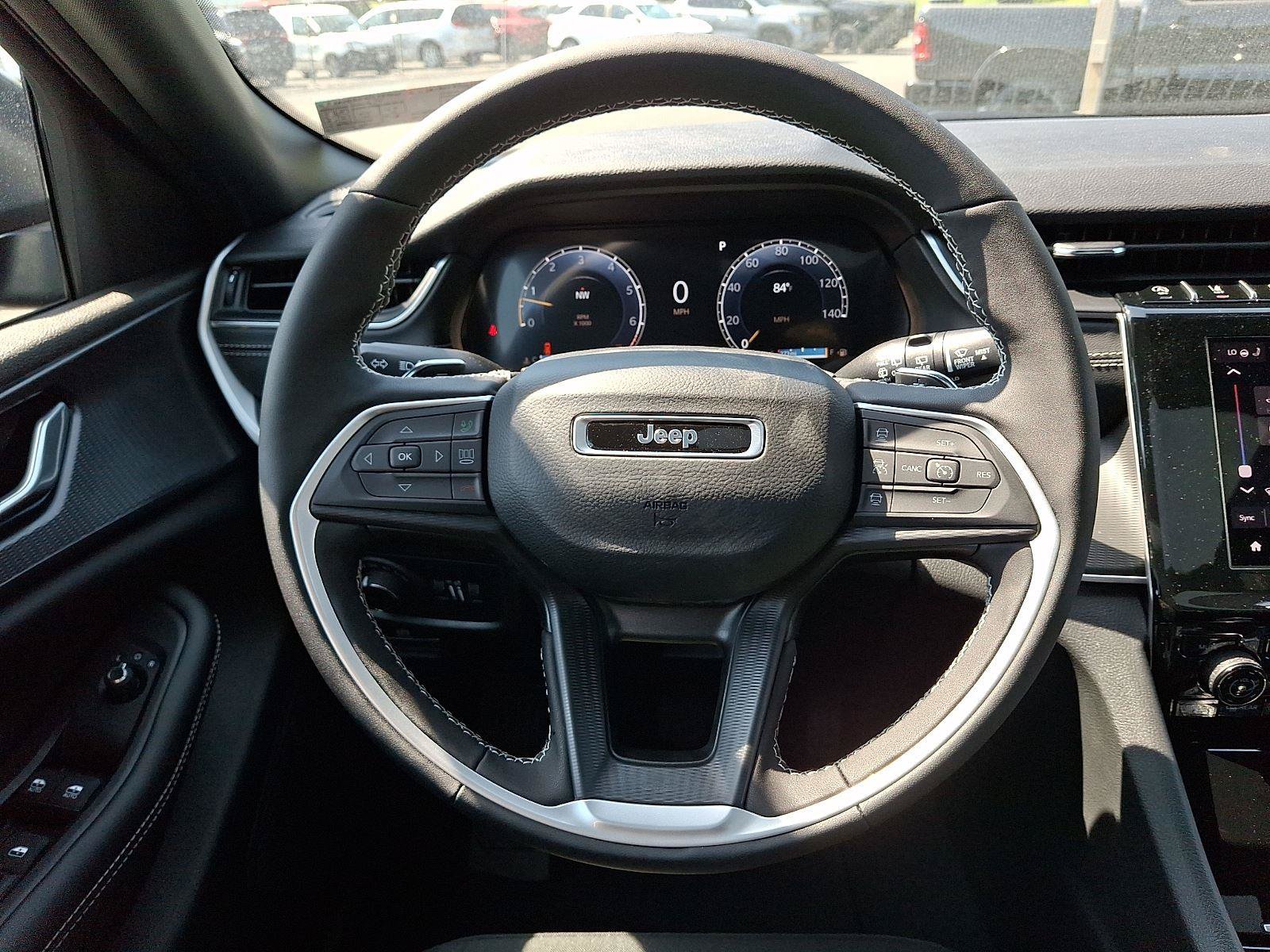 New 2026 Jeep Grand Cherokee Laredo X AWD/4WD image 15