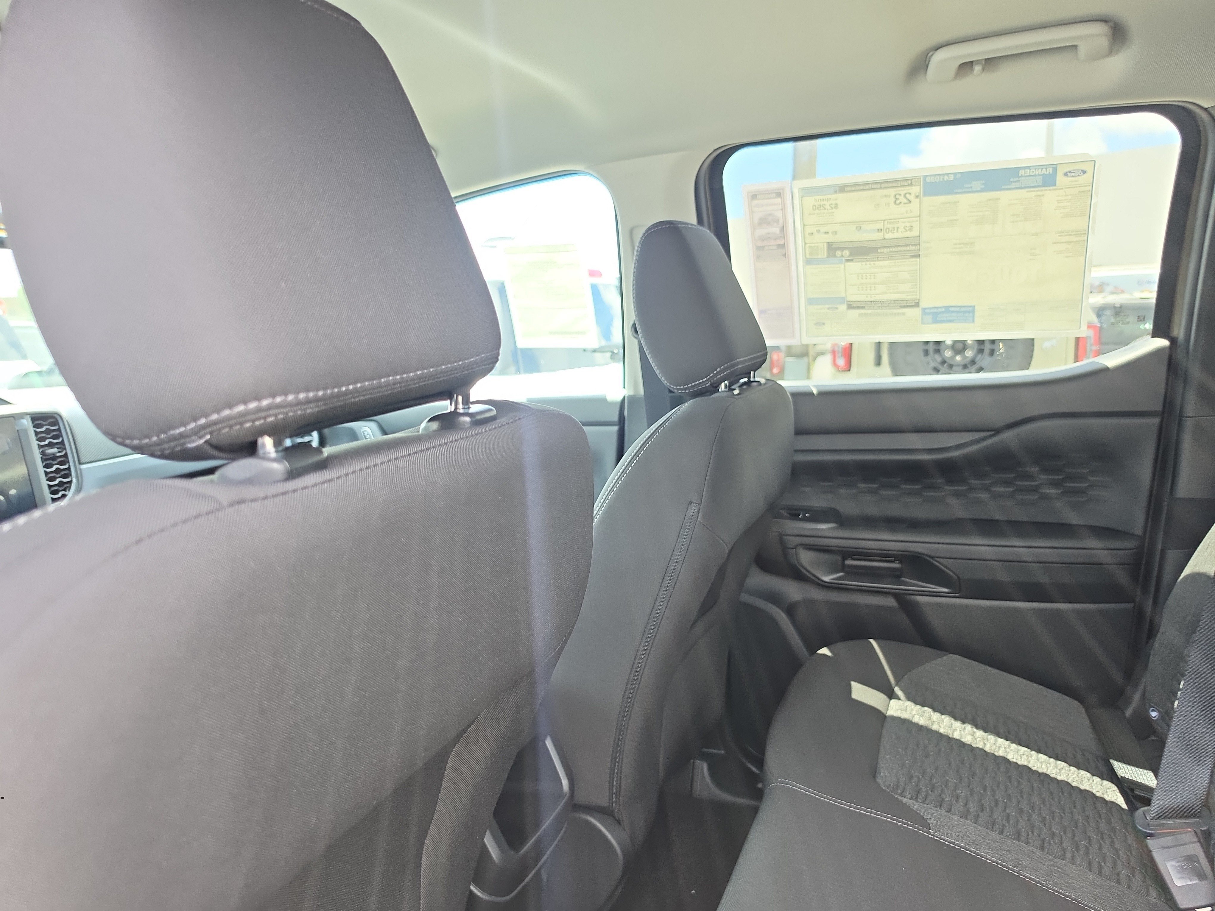 New 2026 Ford Ranger XL RWD image 12