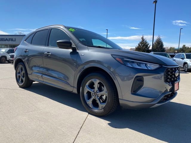 Used 2023 Ford Escape ST-Line image 7