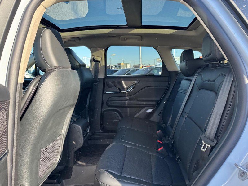 New 2025 Lincoln Corsair Reserve w/ Jet Appearance Package image 10