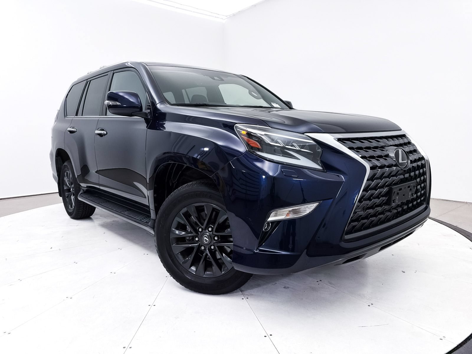 Used 2022 Lexus GX 460 Premium w/ Premium Package AWD/4WD image 2
