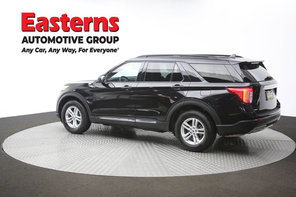 Used 2023 Ford Explorer XLT w/ Equipment Group 202A image 62