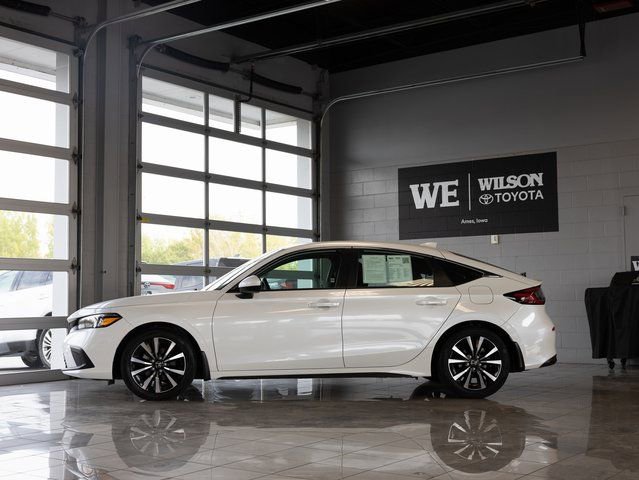 Used 2024 Honda Civic EX-L