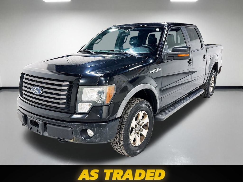 Used 2011 Ford F150 FX4 w/ FX Luxury Pkg AWD/4WD image 1