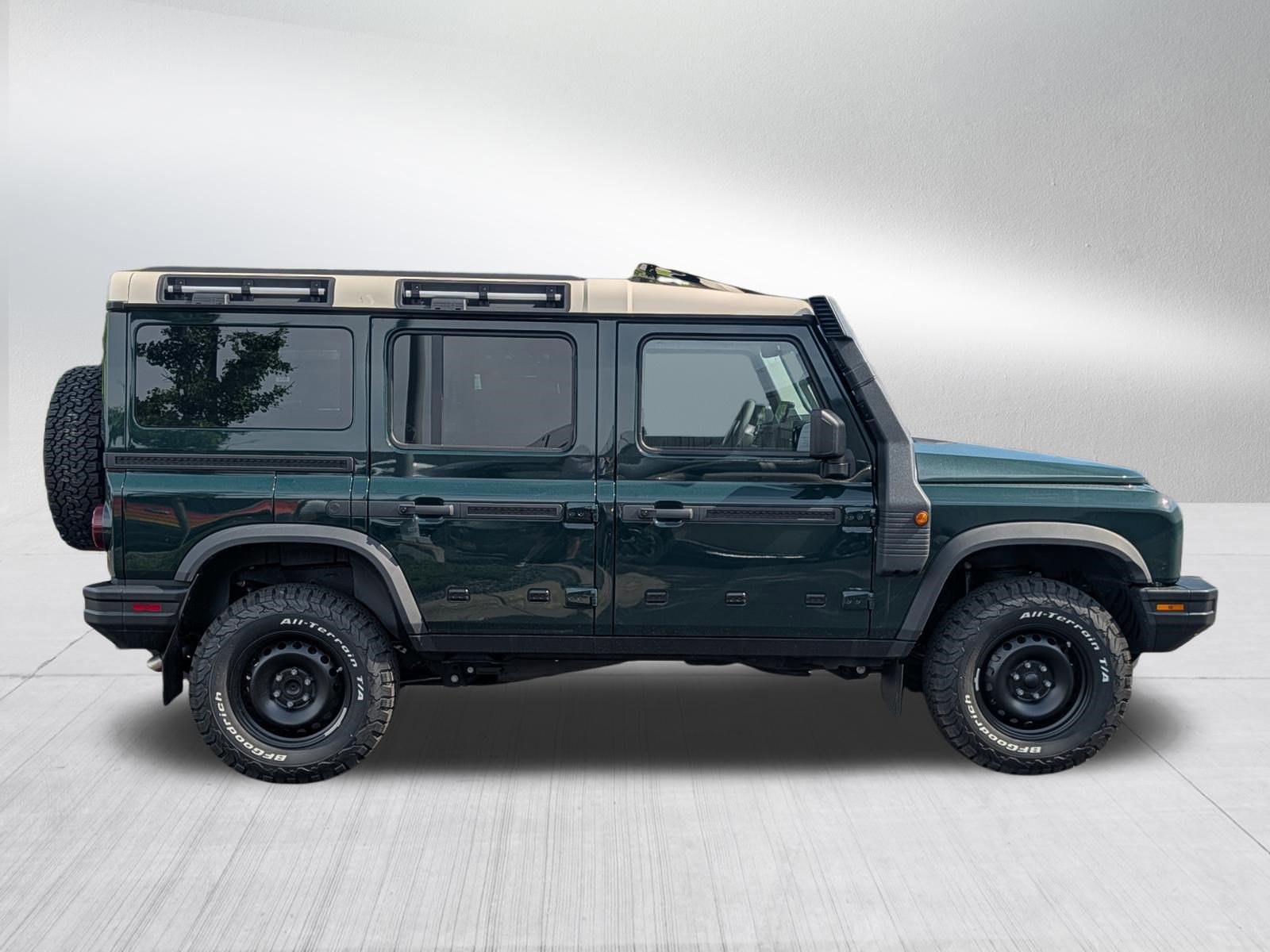 New 2026 INEOS Grenadier AWD/4WD image 8