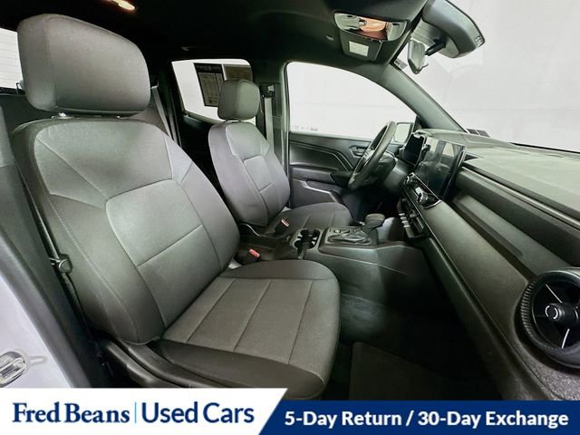 Used 2023 Chevrolet Colorado W/T w/ LPO, Pro Essentials Package AWD/4WD image 25