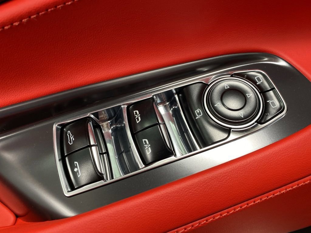 New 2026 Chevrolet Corvette Z06 w/ Stealth Interior Trim Package image 23