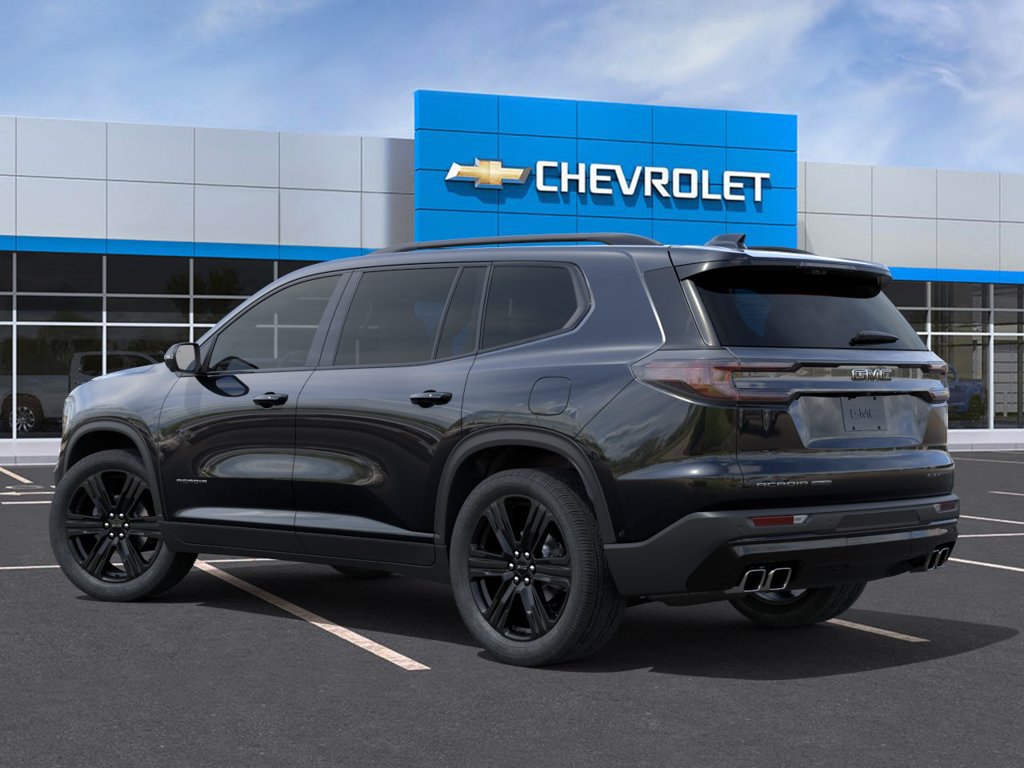 New 2027 GMC Acadia Elevation AWD/4WD image 3