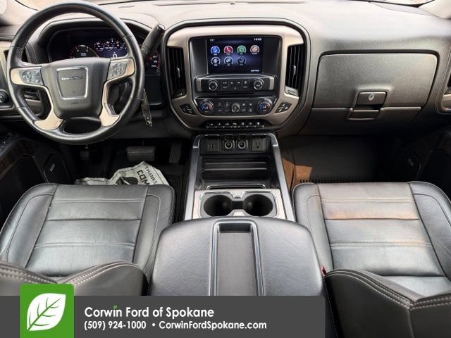 Used 2015 GMC Sierra 3500 Denali AWD/4WD image 14