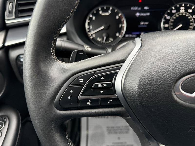 Used 2023 INFINITI QX55 Luxe w/ Cargo Package image 28