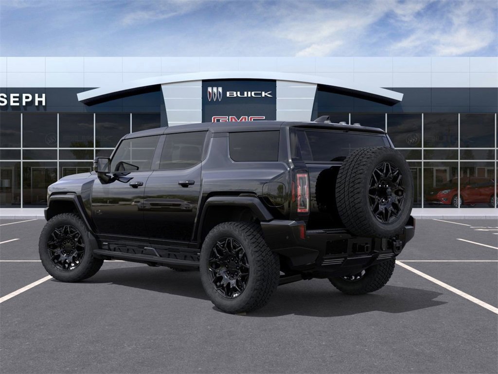 New 2026 GMC Hummer EV SUV image 3
