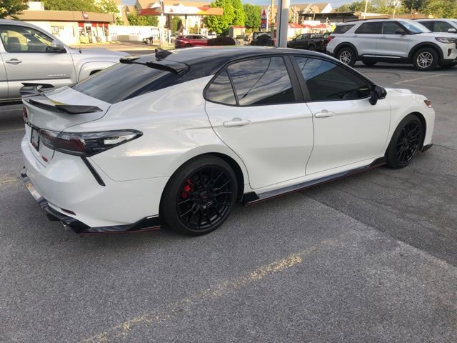 Used 2021 Toyota Camry TRD w/ TRD Package w/JBL Audio FWD image 1