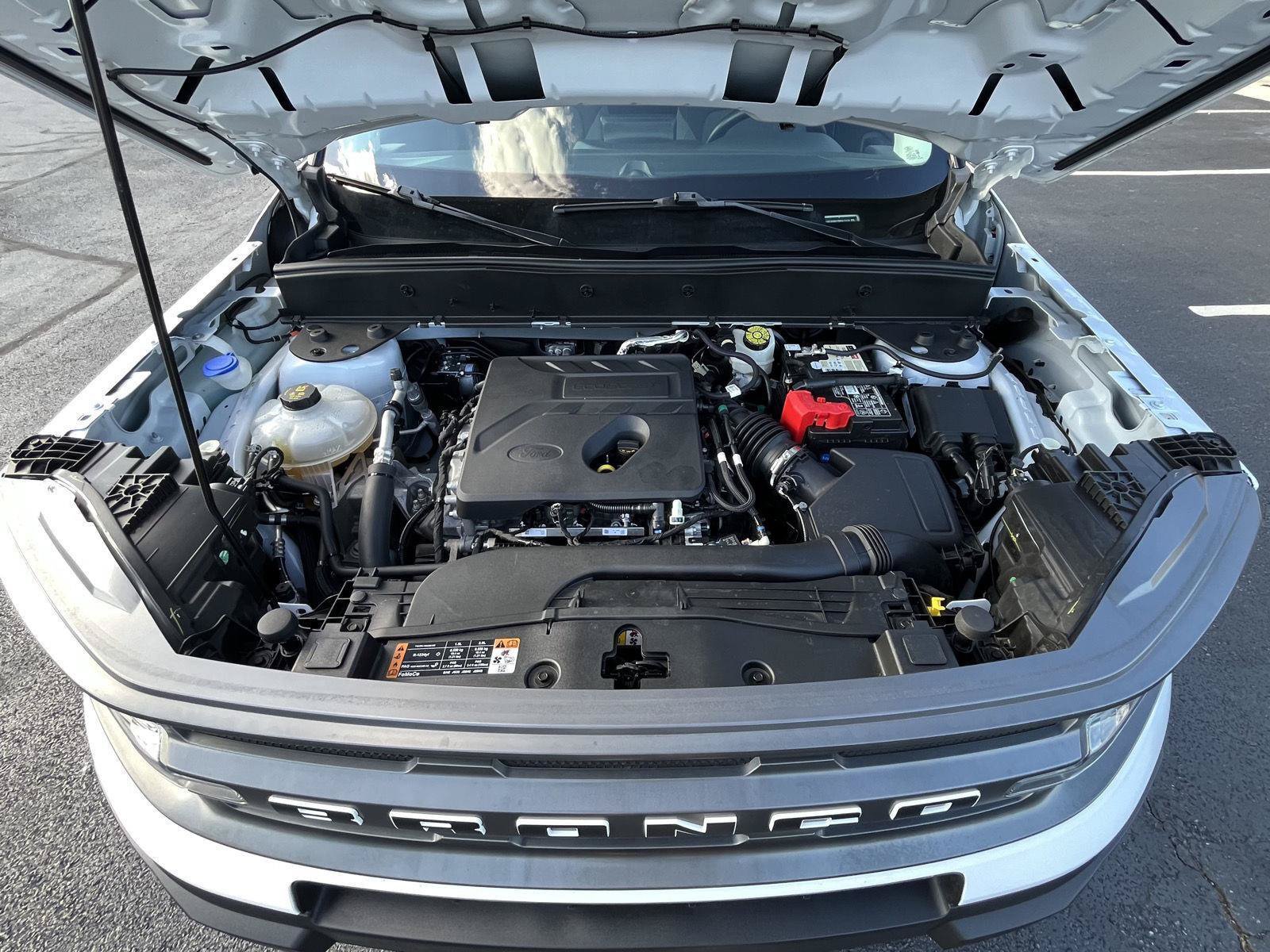 Used 2021 Ford Bronco Sport Big Bend AWD/4WD image 23