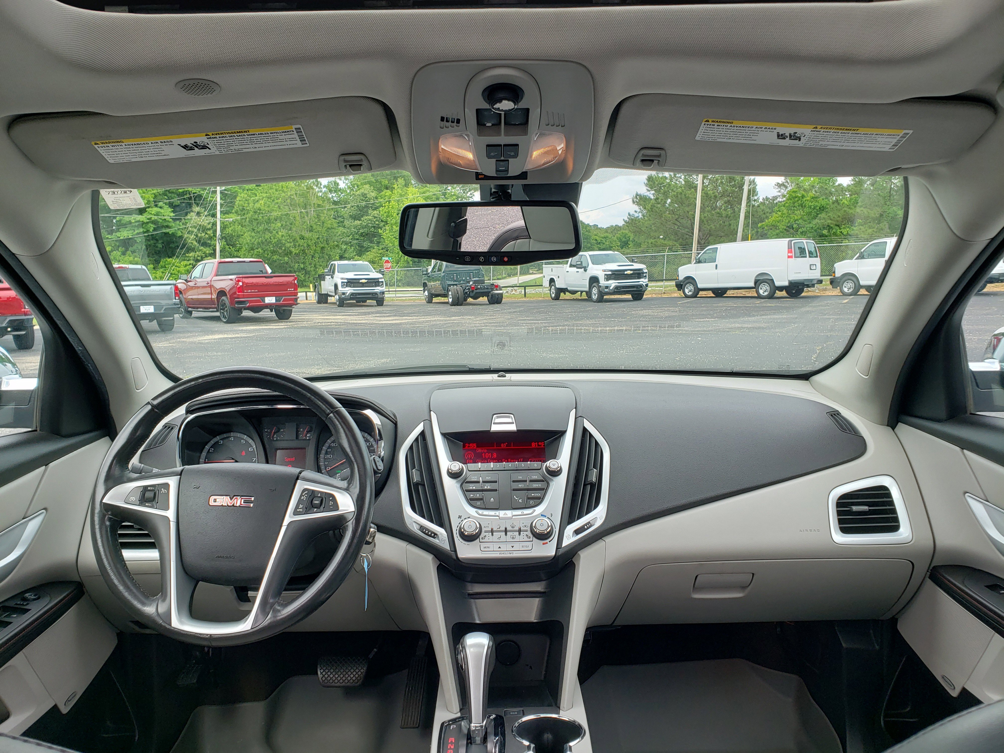 Used 2011 GMC Terrain SLT FWD image 30