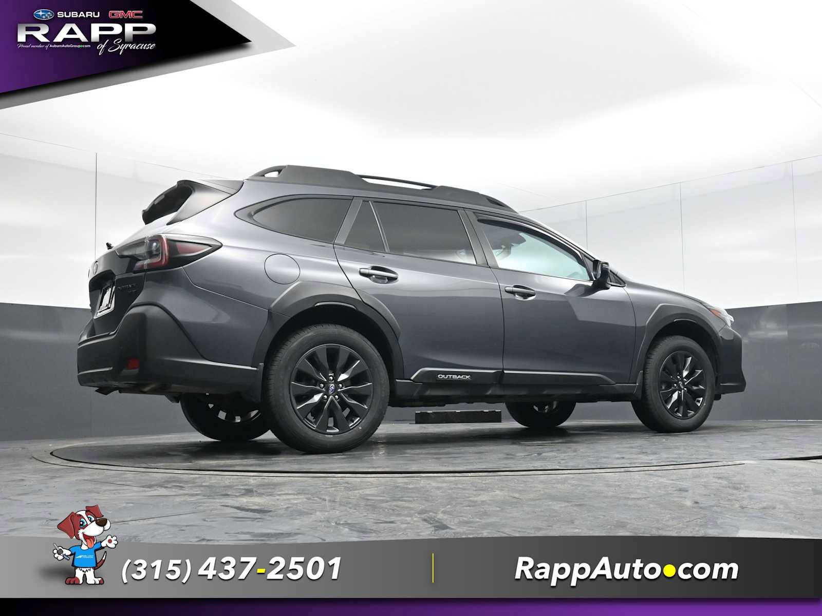 Used 2024 Subaru Outback Onyx Edition XT image 49