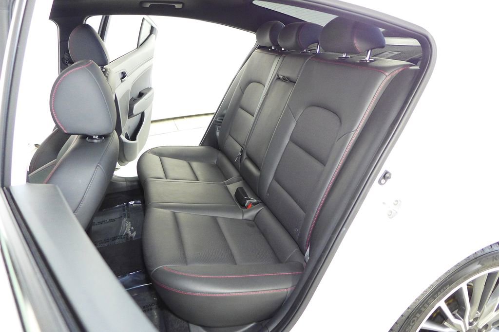 Used 2018 Hyundai Elantra Sport w/ Sport Premium Package 03 image 21