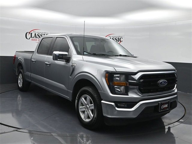 Used 2023 Ford F150 XLT w/ Equipment Group 301A Mid image 5