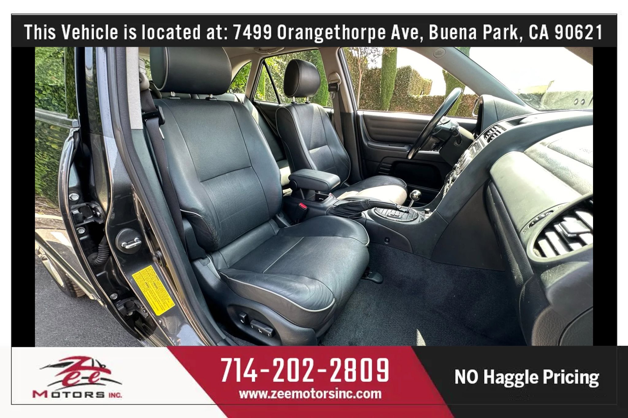 Used 2004 Lexus IS 300 SportCross image 23