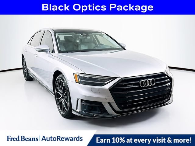 Used 2020 Audi A8 L 3.0T w/ Executive Package