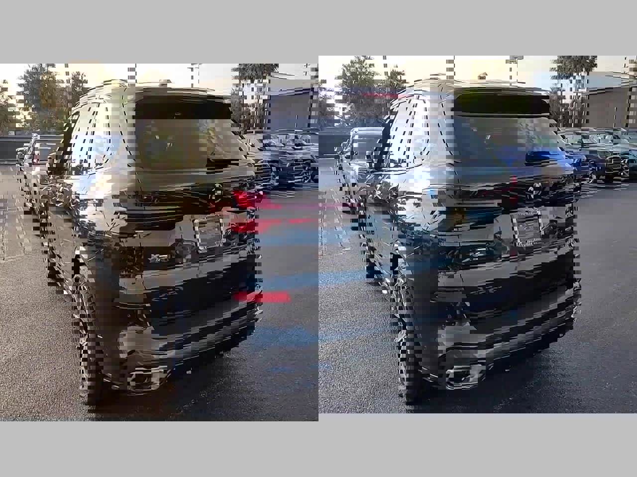New 2026 BMW X5 xDrive40i w/ Executive Package image 16