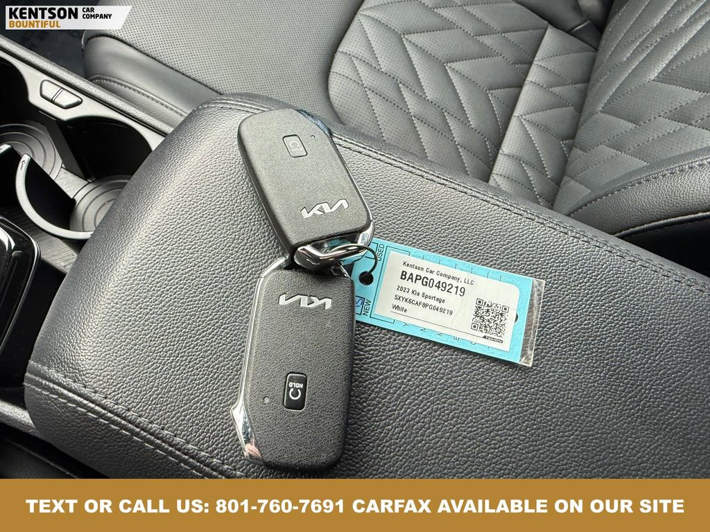 Used 2023 Kia Sportage X-Line image 37