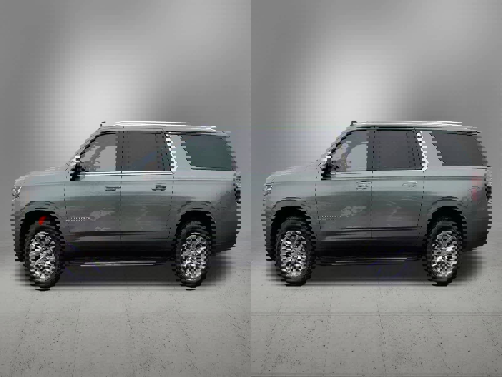 Used 2023 Chevrolet Suburban Premier image 3