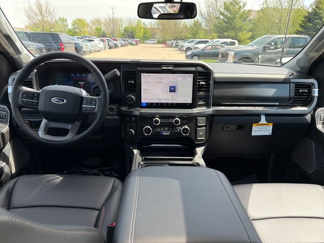 New 2026 Ford F250 Lariat w/ Black Appearance Package AWD/4WD image 17