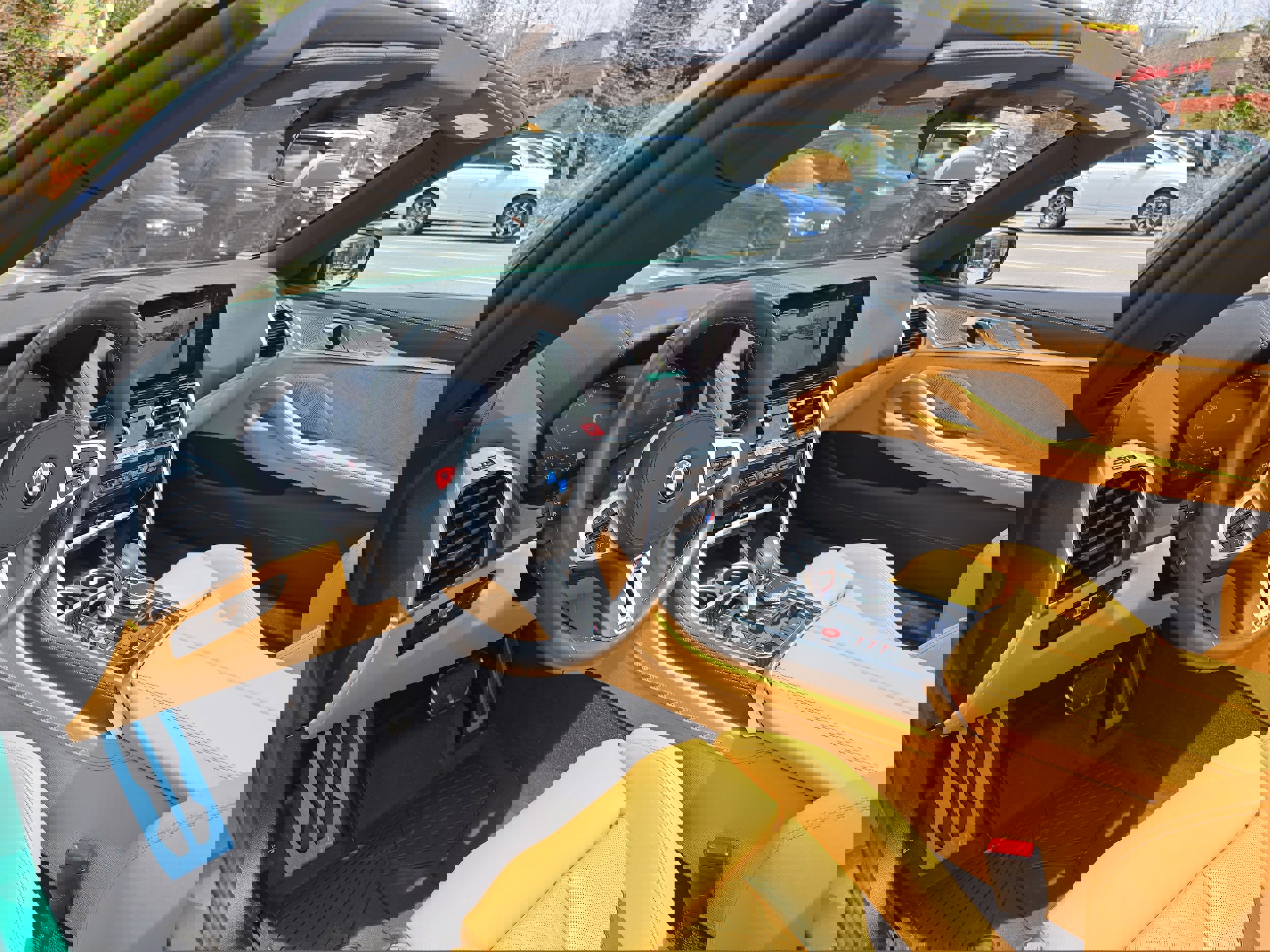 Used 2024 BMW M8 Competition w/ Driving Assistance Package image 16