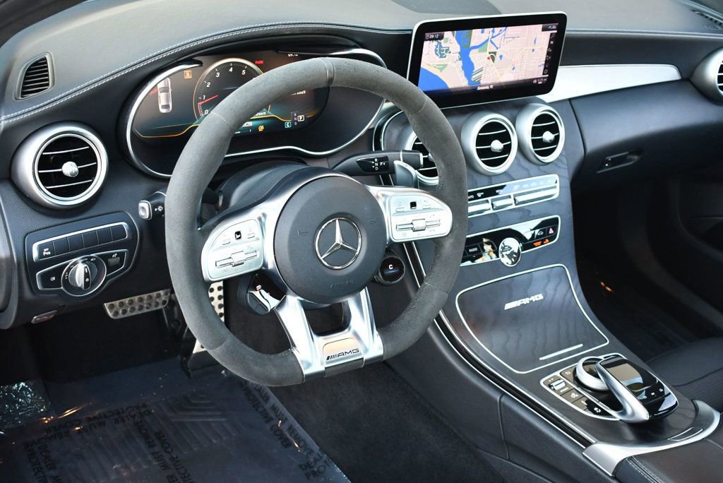 Used 2020 Mercedes-Benz C 63 AMG S image 43