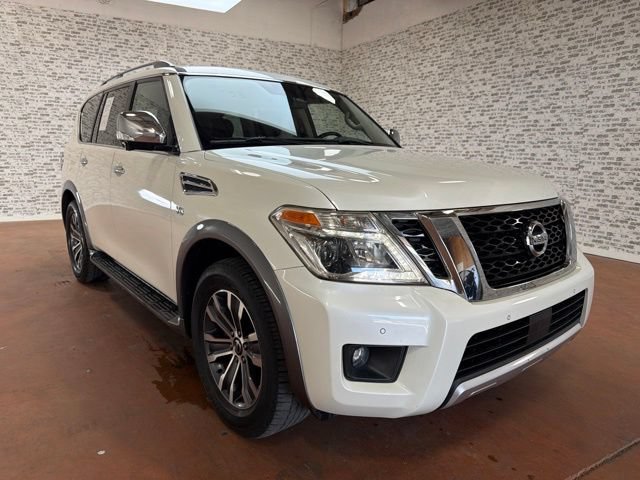 Used 2018 Nissan Armada SL w/ Premium Package RWD image 9