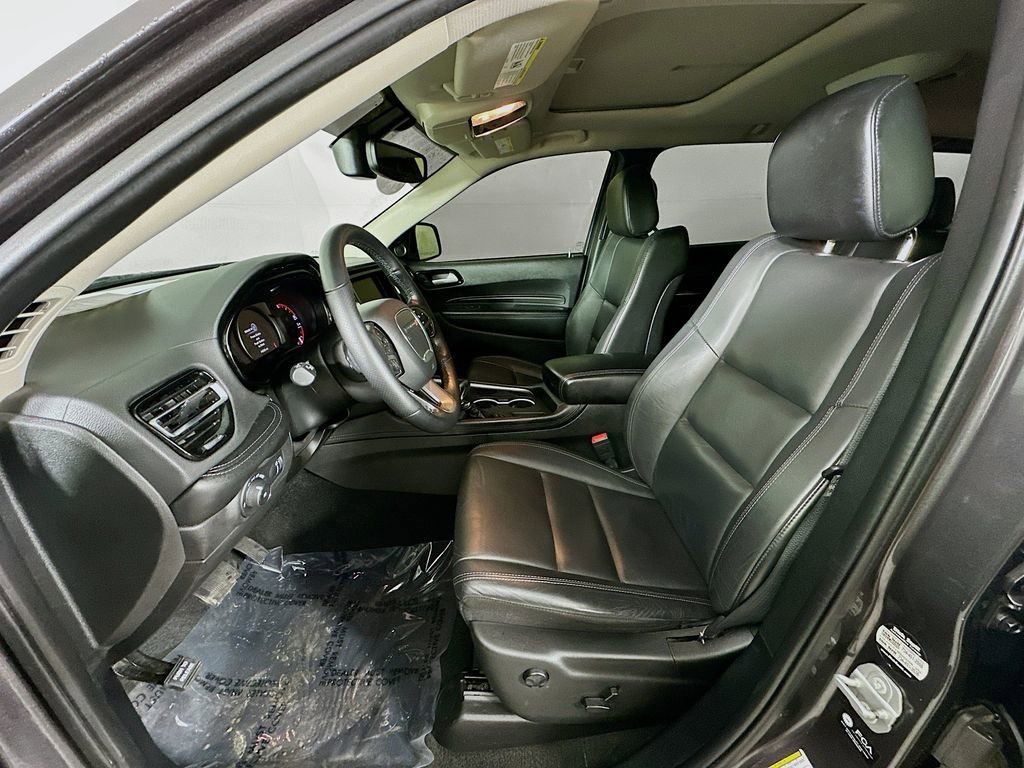 Certified 2021 Dodge Durango SXT image 32