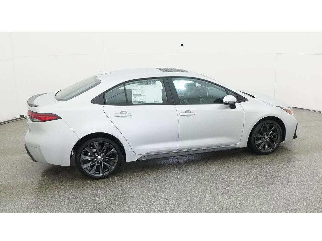 New 2026 Toyota Corolla XSE FWD image 10