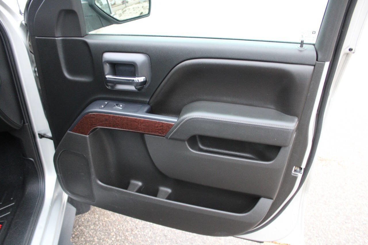 Used 2015 GMC Sierra 1500 SLE w/ SLE Value Package image 13