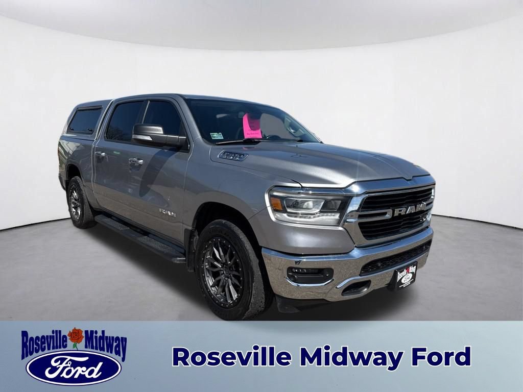 Used 2019 RAM 1500 Big Horn AWD/4WD 360° Tour