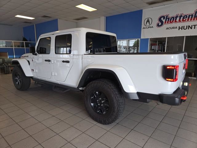 Used 2021 Jeep Gladiator Mojave image 6